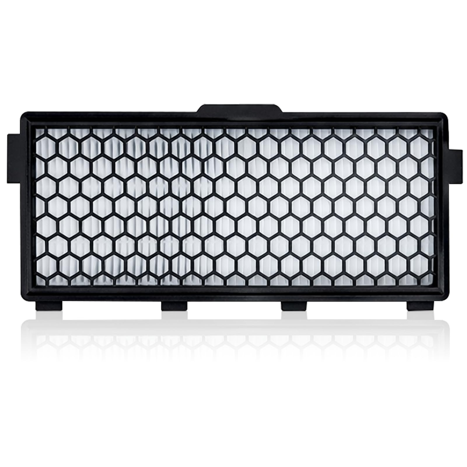 For miel.e filter, filter replacement for miel.e active airclean vacuum SF-AA50, active air clean filter without charcoal for Miel.e S4 S5 S6 S8 C1 C2 C3 series