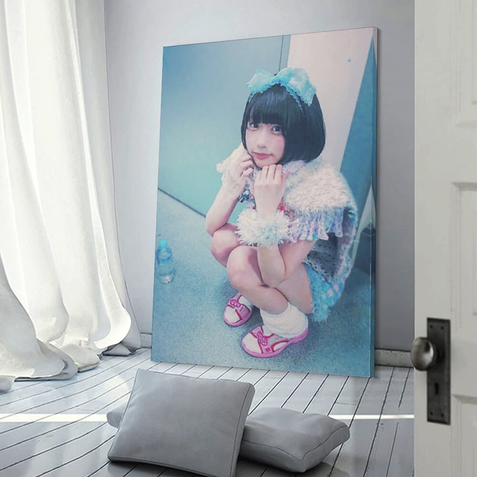 Amazon.co.jp: あのちゃんセクシービキニ写真絵画ポスター 絵画