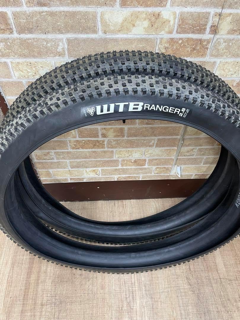 WTB RENGER 27.5 28 タイヤチューブセット2本セット WTB RENGER 27.5 28 タイヤチューブセット2本セット WTB RENGER 27.5