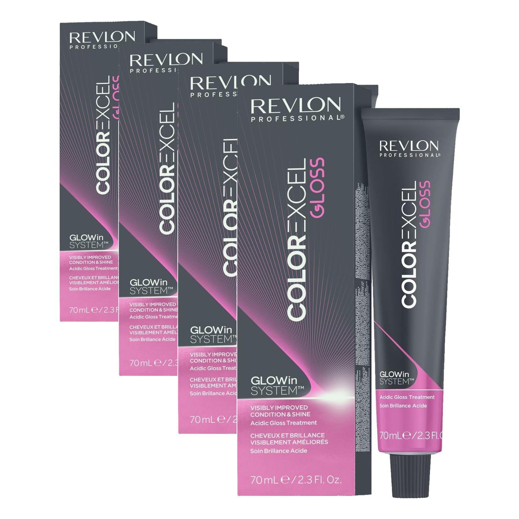 Revlon Professional Colour Rp Ce Gloss 8.04 70ml (4 paketi)