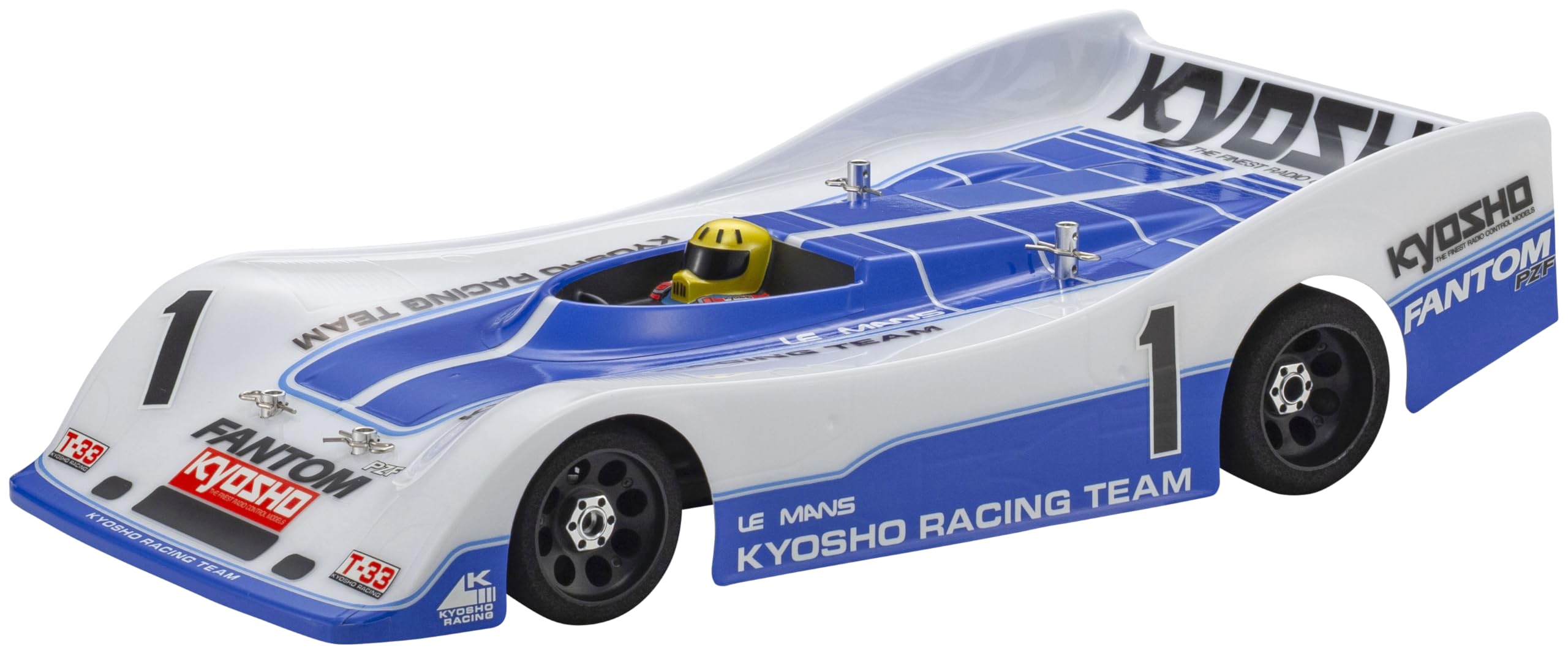 Amazon.co.jp: 京商 (Kyosho) 1/12 EP 4WD レーシングカー