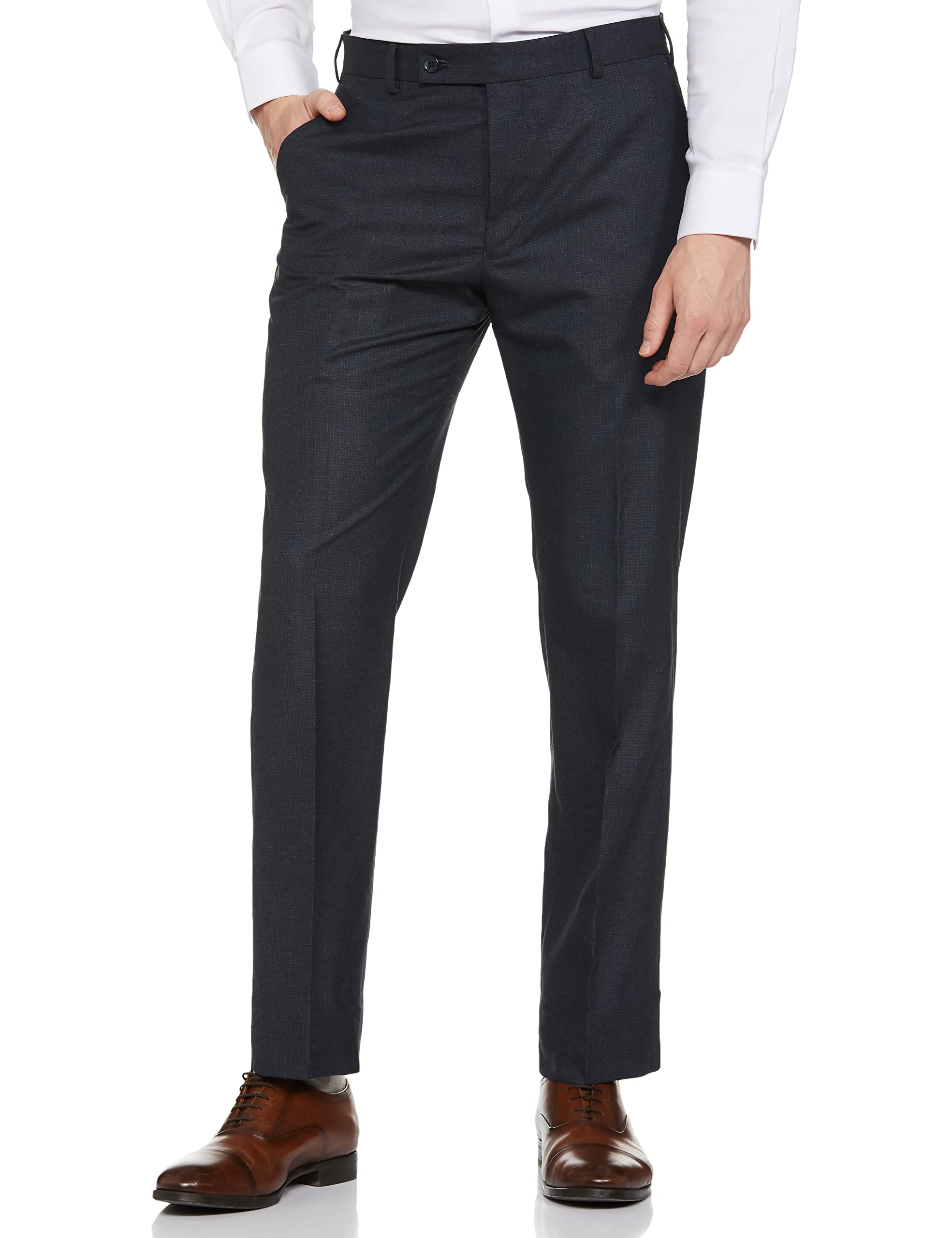 park avenue Men Trouser-picture-23
