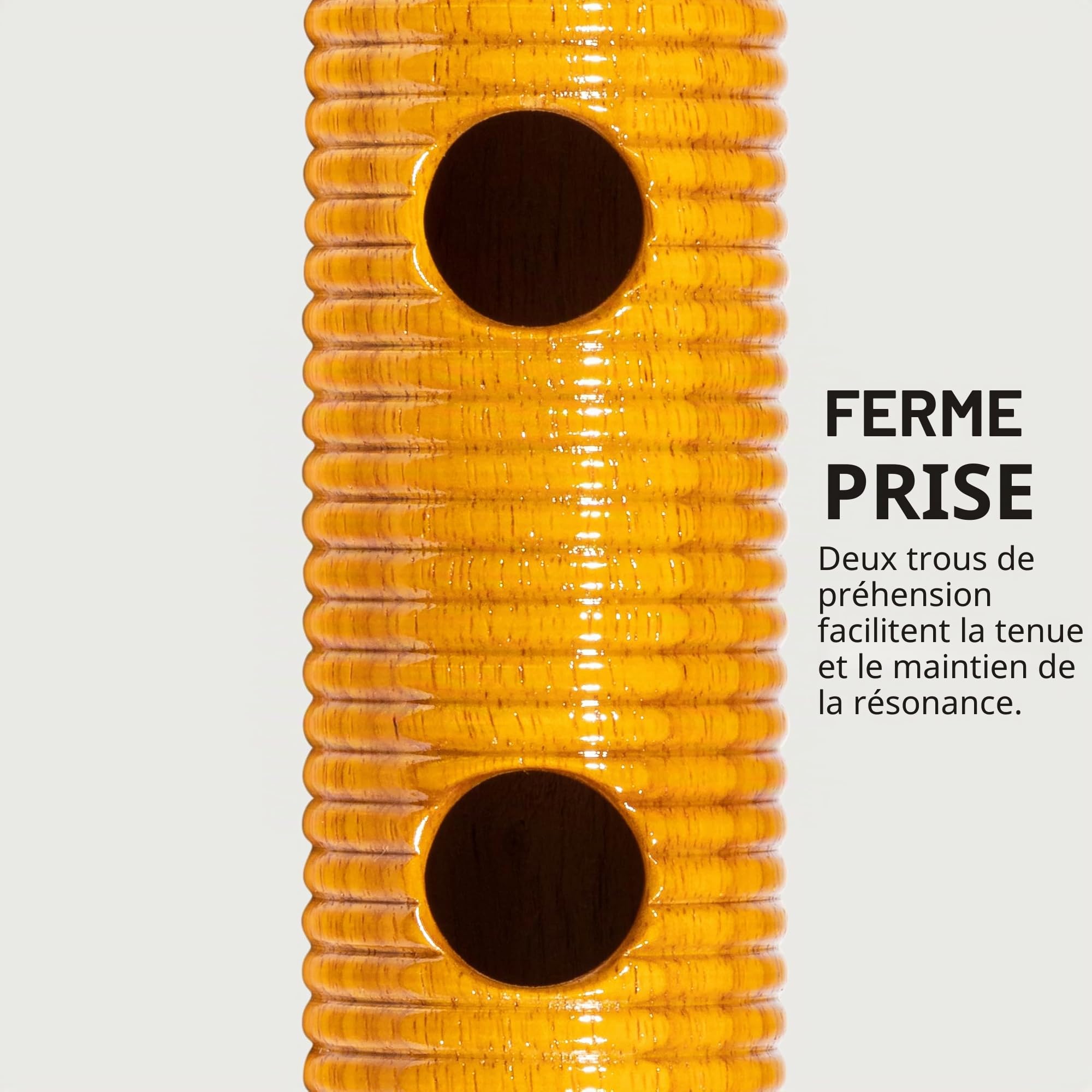 Meinl Guiro Bois Ambre