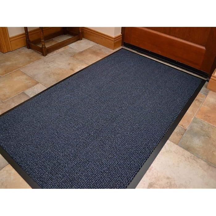 Buy Heavy Duty Barrier Mat Indoor & Outdoor Kitchen Hallway Door Mat