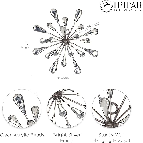 Miniatura 3 de Tripar - pequeña estrella para pared de metal decoración artística