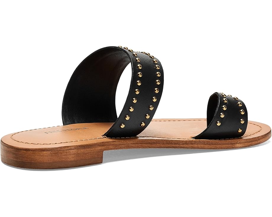 Free People Amelie Tiny Stud Sandals - Bottom View