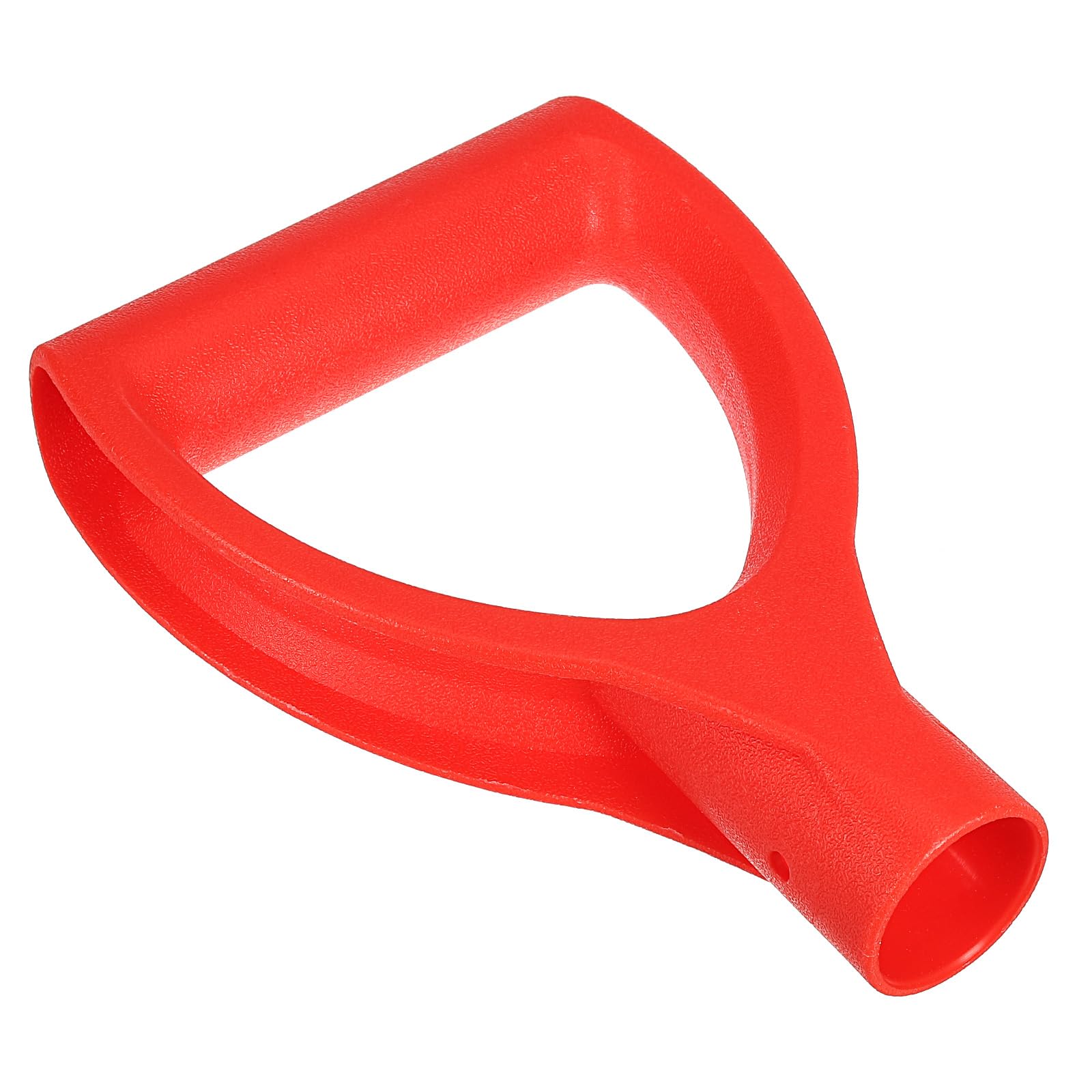 PATIKIL D Shaped Plastic Grip, 3 Pack 31mm Inner Diameter Shovel Handle Replacement PP D Shaped Grip for Garden Spade Fork Shovel Rake Handle
