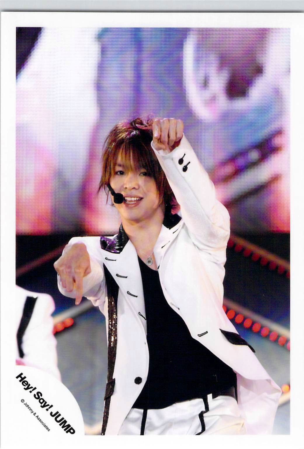 Amazon.co.jp: Hey!Say!JUMP・【公式写真】・有岡大貴・ジャニーズ公式