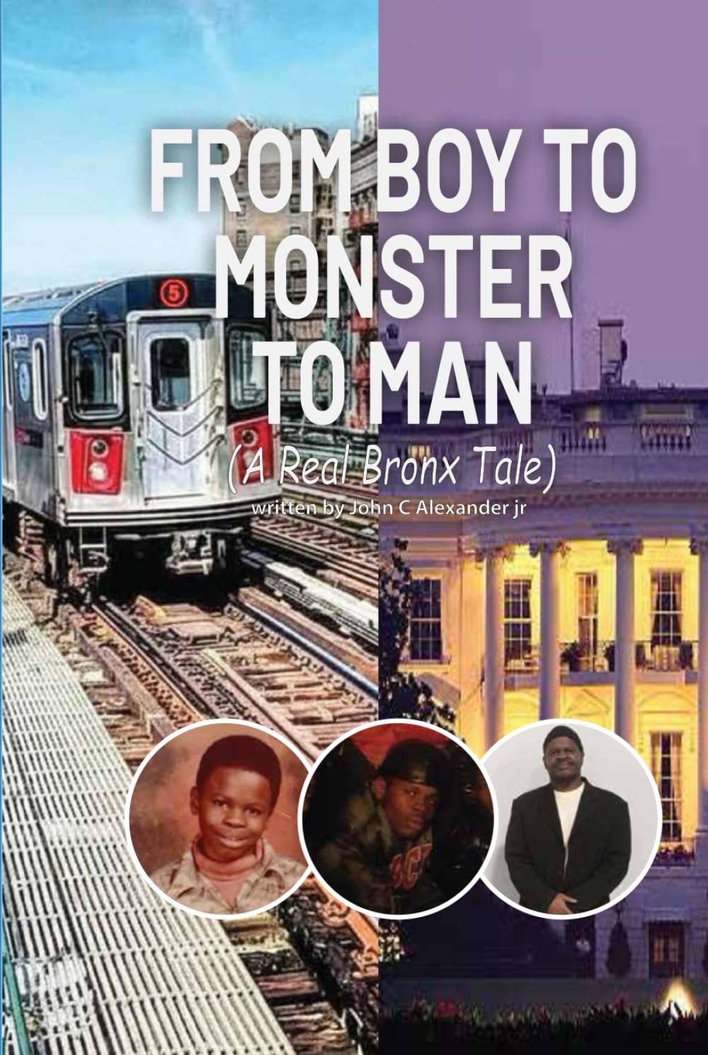 From Boy to Monster to Man: A Real Bronx Tale