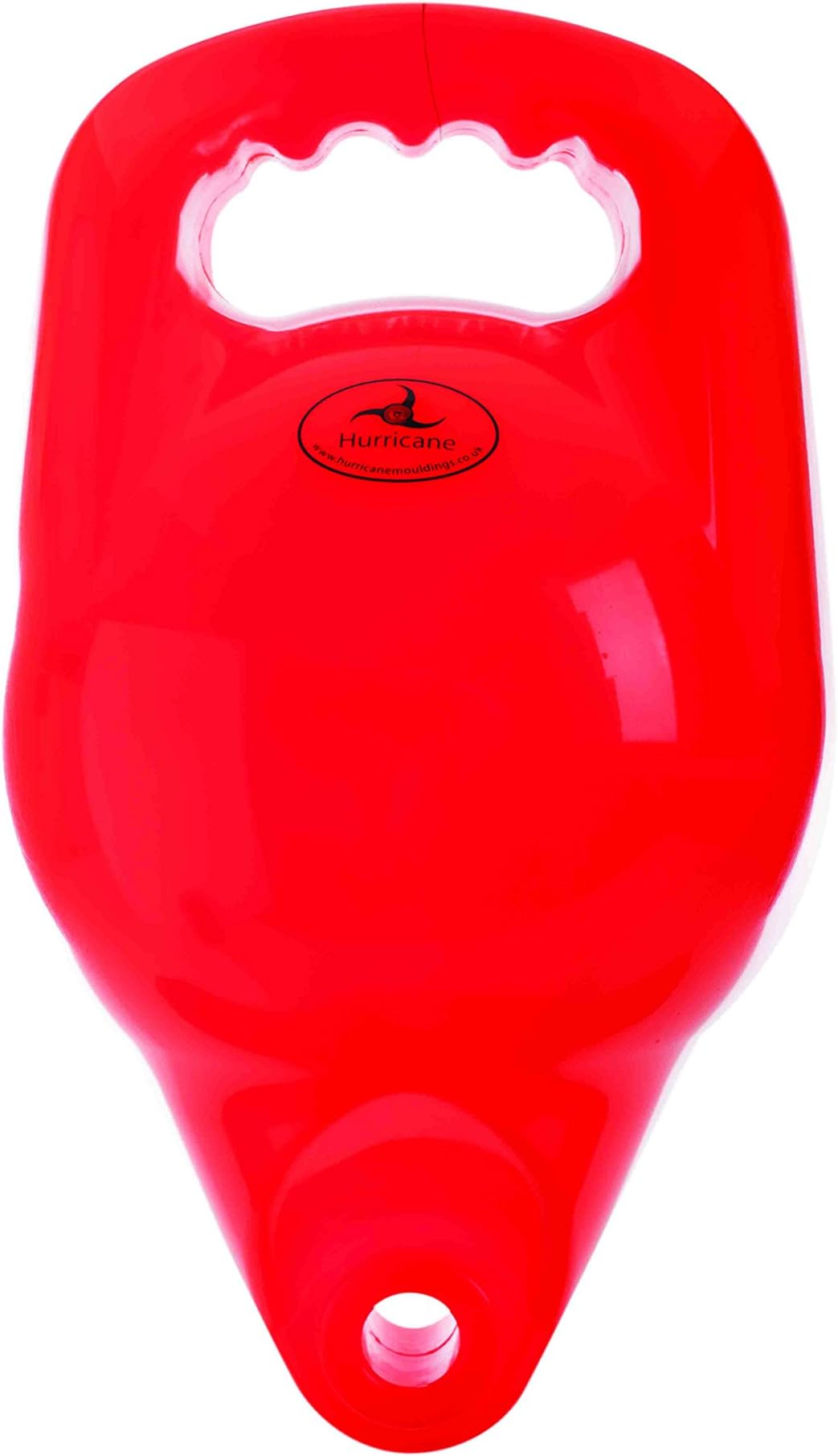 Kingfisher Direct Ltd 1 X Hurricane Mooring/Pick-Up Buoy HFMB01-34cm (13.5") X 20cm (8") (Yellow)