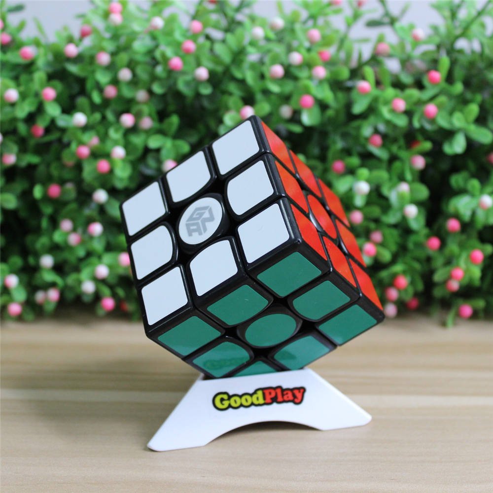 New. Gans Iii Gan 3-57 Gan357 Ganspuzzle 3X3 Speedcube Puzzle