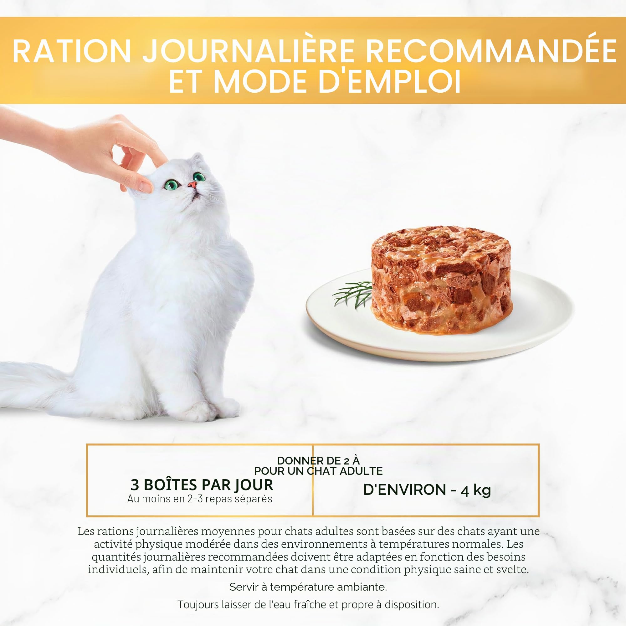 Purina Gourmet Gold Coeur Doux Humide Chat avec Thon - 24 boîtes de 85 g chacune - Lot de 24 x 85