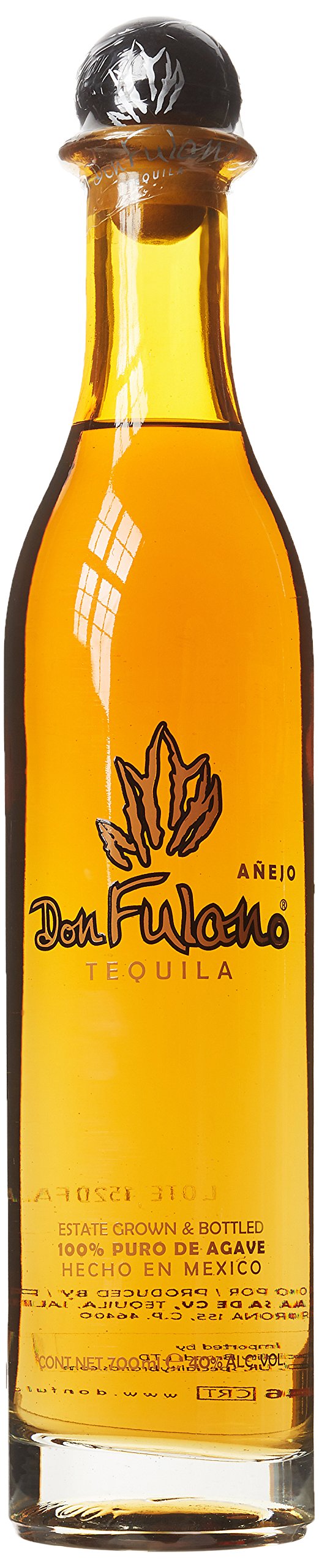 Don Fulano Tequila, Anejo (70cl)