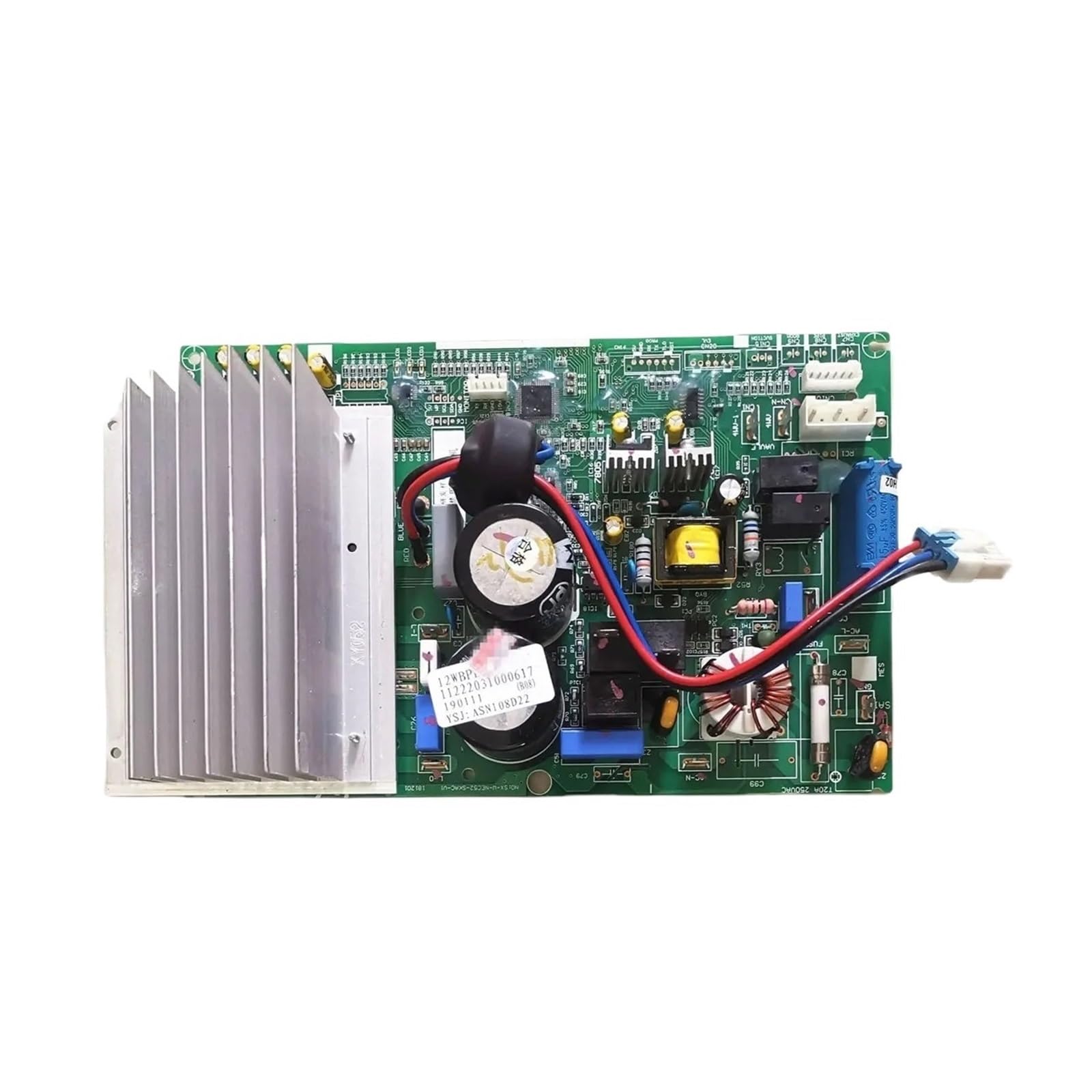 FKYMX Compatible For AUX，air Conditioner Computer Board Circuit Board H12WBPC0 H12WBPC1 SX-W-NEC52-SKDC-V1 Good Working(D board)