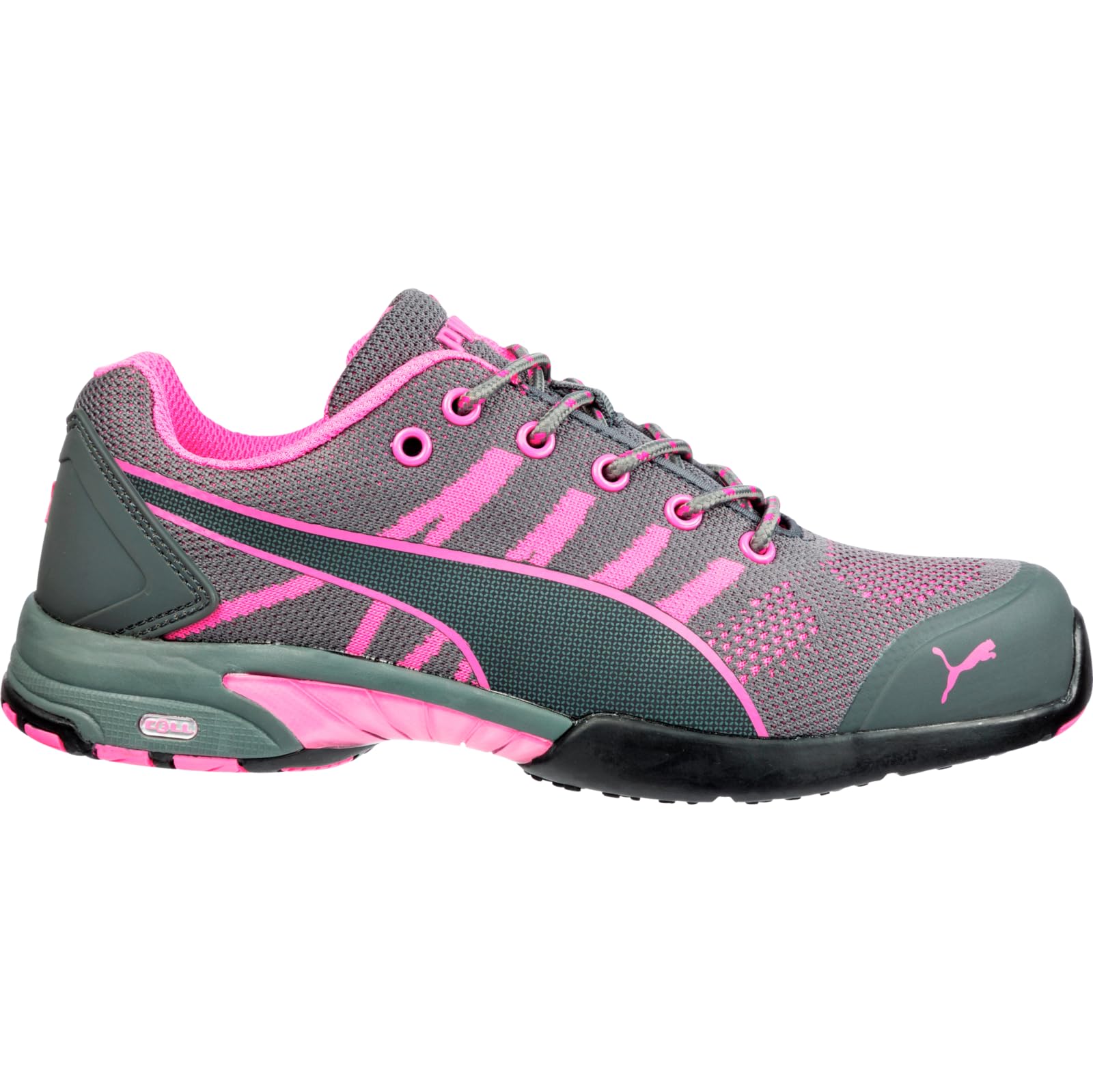 CELERITY KNIT PINK WNS LOW 1P 35