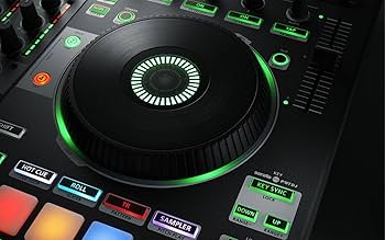 Amazon | Roland AIRA DJ-808 DJコントローラー 【serato DJ対応