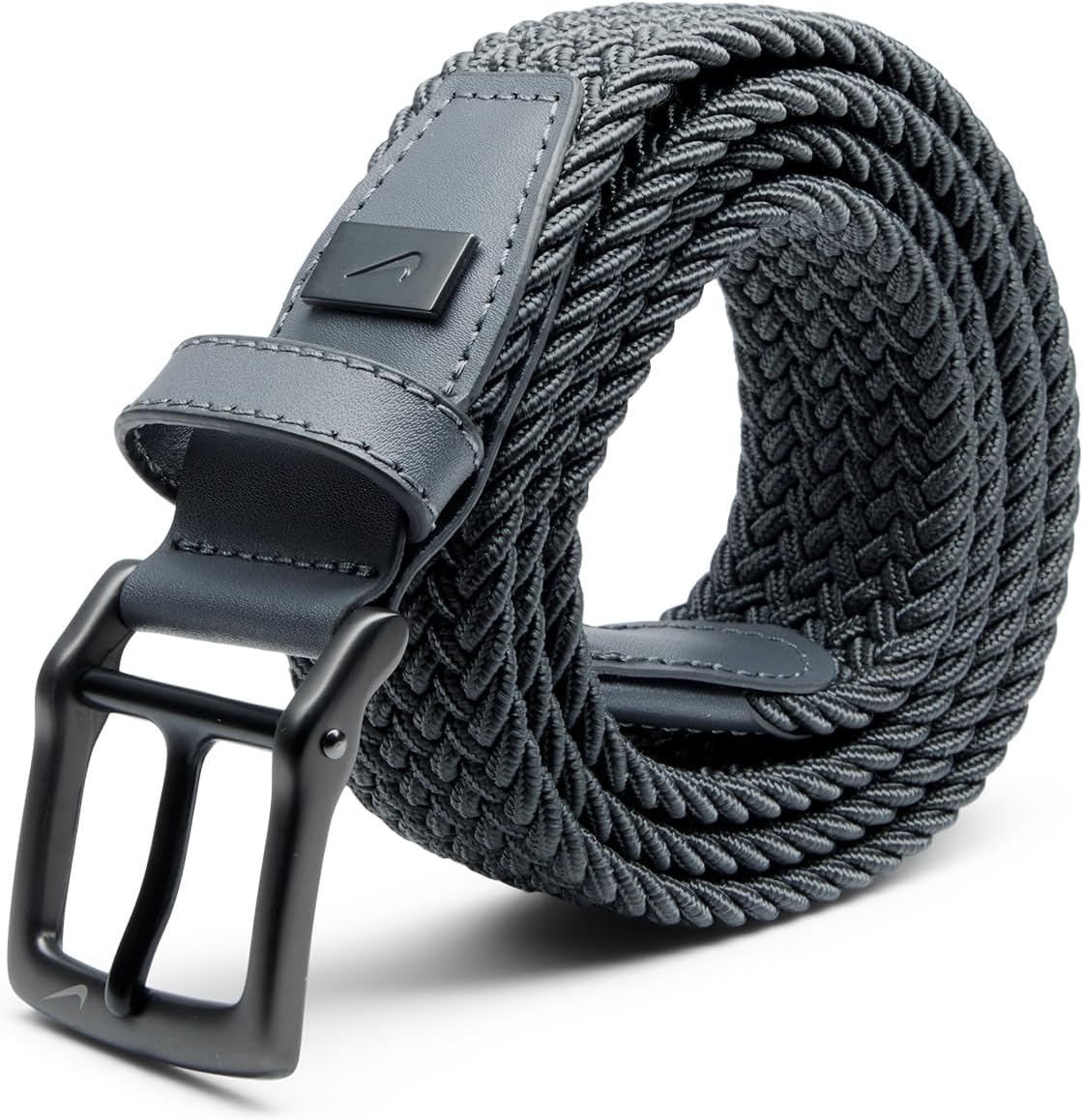Nike mens Stretch Woven Belt - Image 3