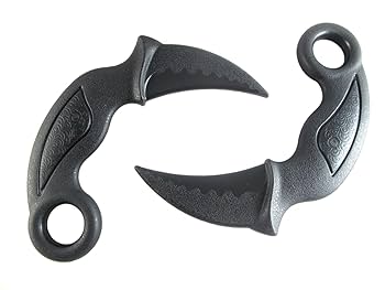 トレーニング　カランビット Amazon.co.jp: カランビット トレーニングナイフCQC CQB サンボ