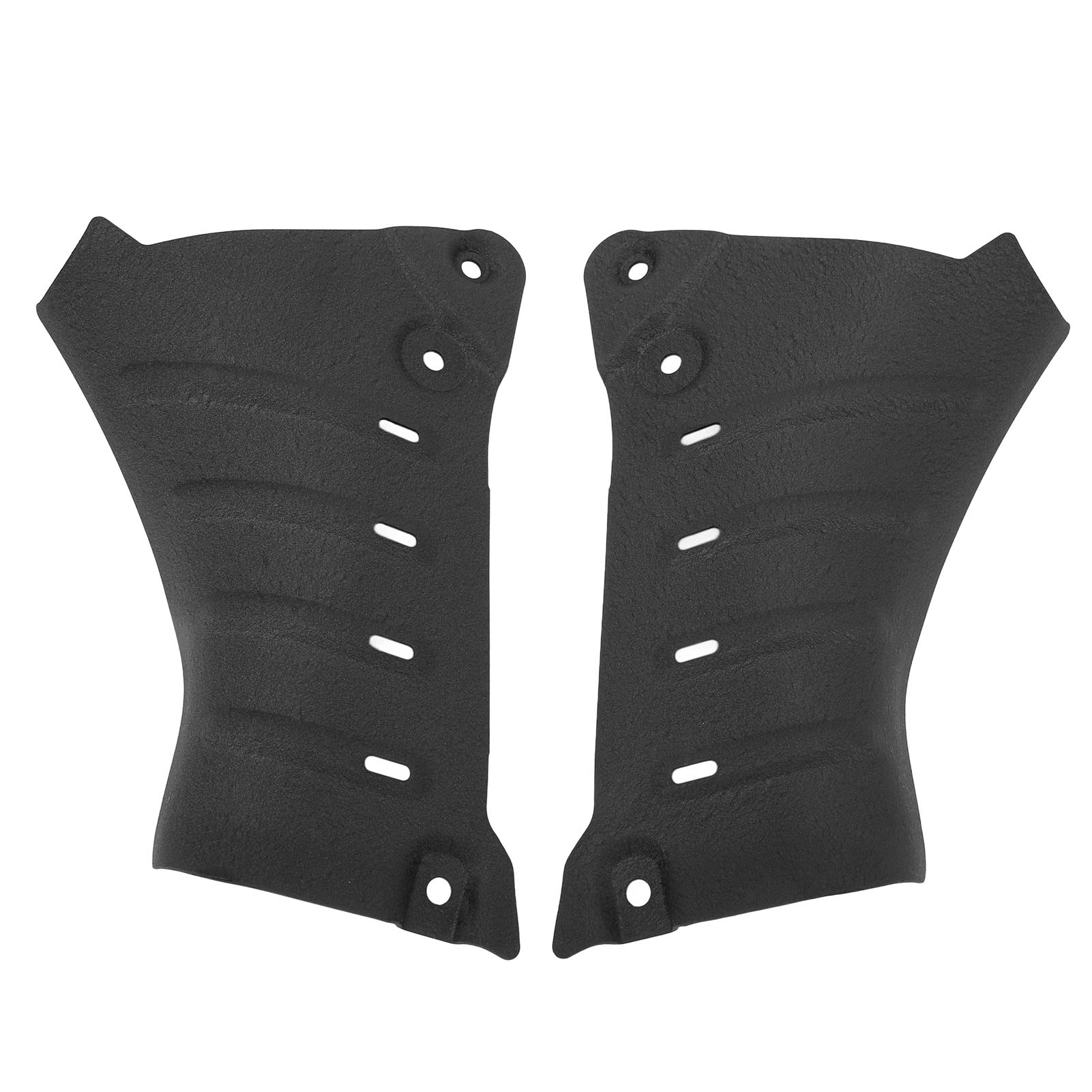 Keenso Scratch Resistant Carbon Steel Chassis Coolant Pipe Guard Protector for 2021-2023, Easy Installation, Extra