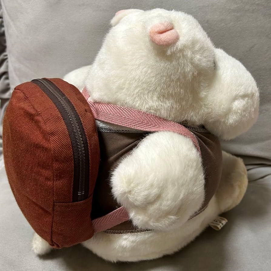 やまだくん　カバ　ぬいぐるみ　オリエンタルトーイ　当時物　ヴィンテージ Amazon.co.jp: やまだくん カバ ぬいぐるみ オリエンタルトーイ