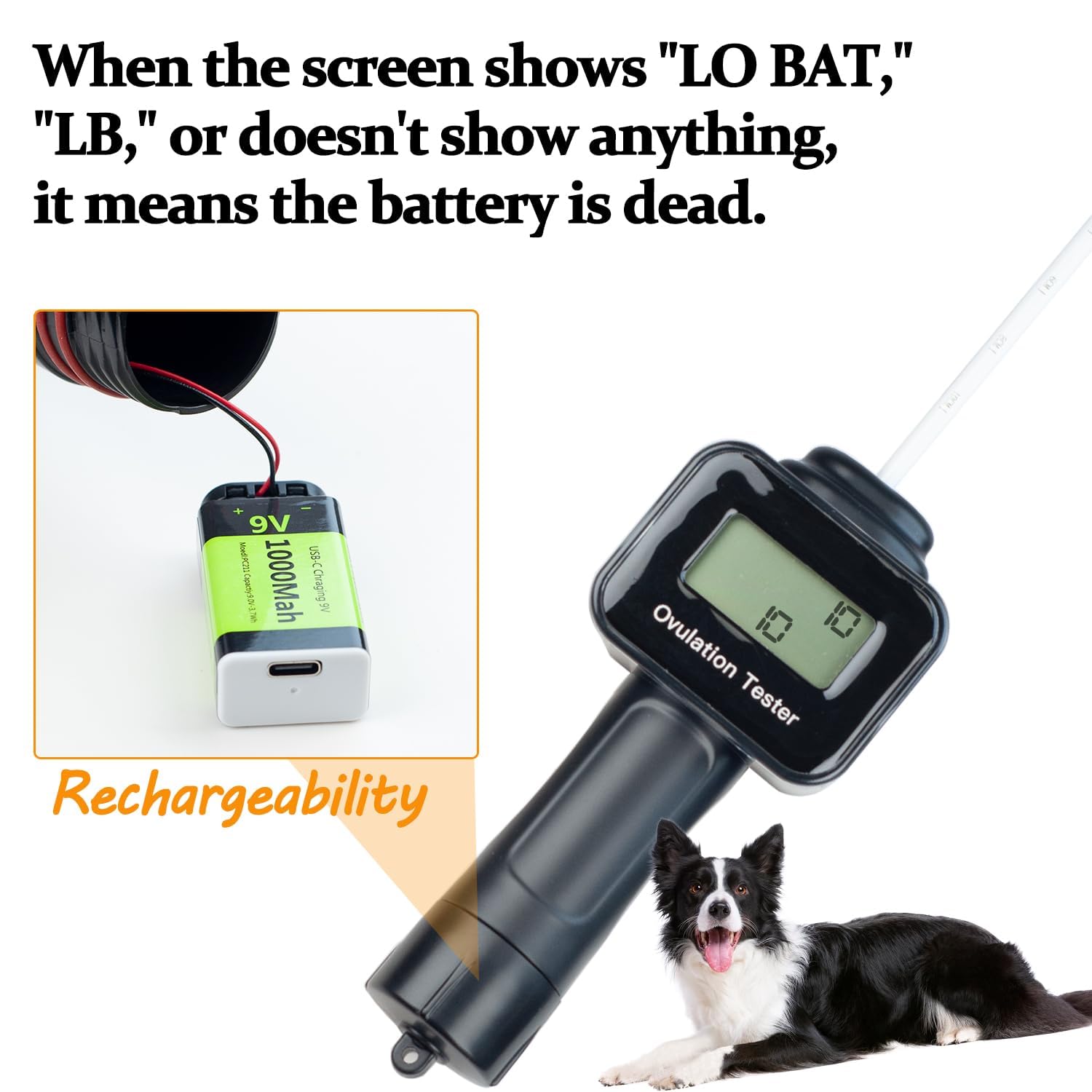 Progesterone Machine For Dogs Dog Ovulation Detector Tester For