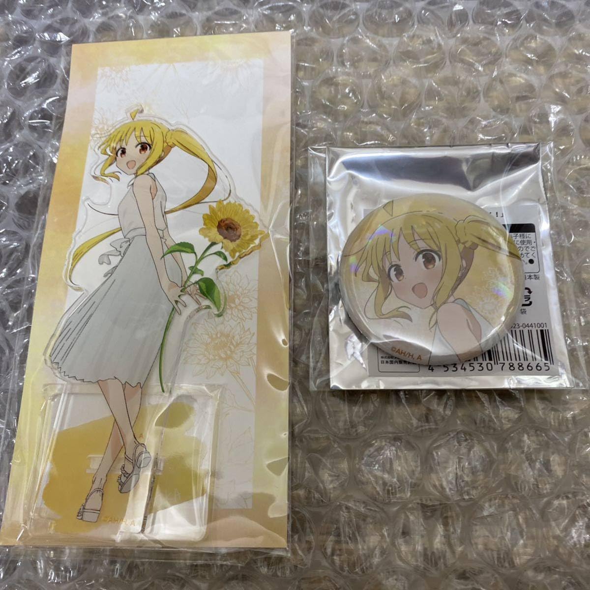 Amazon.co.jp: ぼっち・ざ・ろっく コミケ C102 アクリル