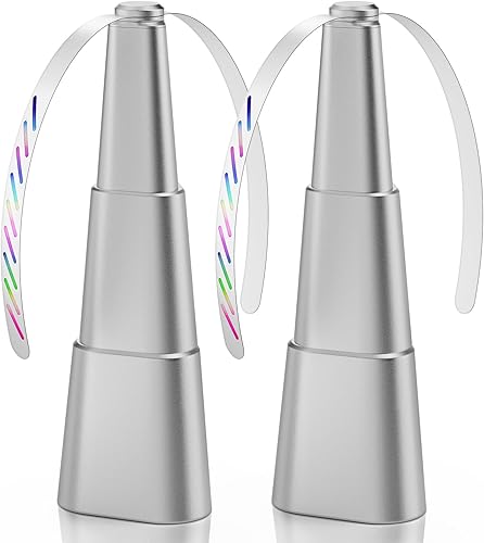 Grete Gotye Paquete de 2 ventiladores de comida para mesas, ventilador de alimentos para interiores y exteriores, ventilador portátil alimentado por