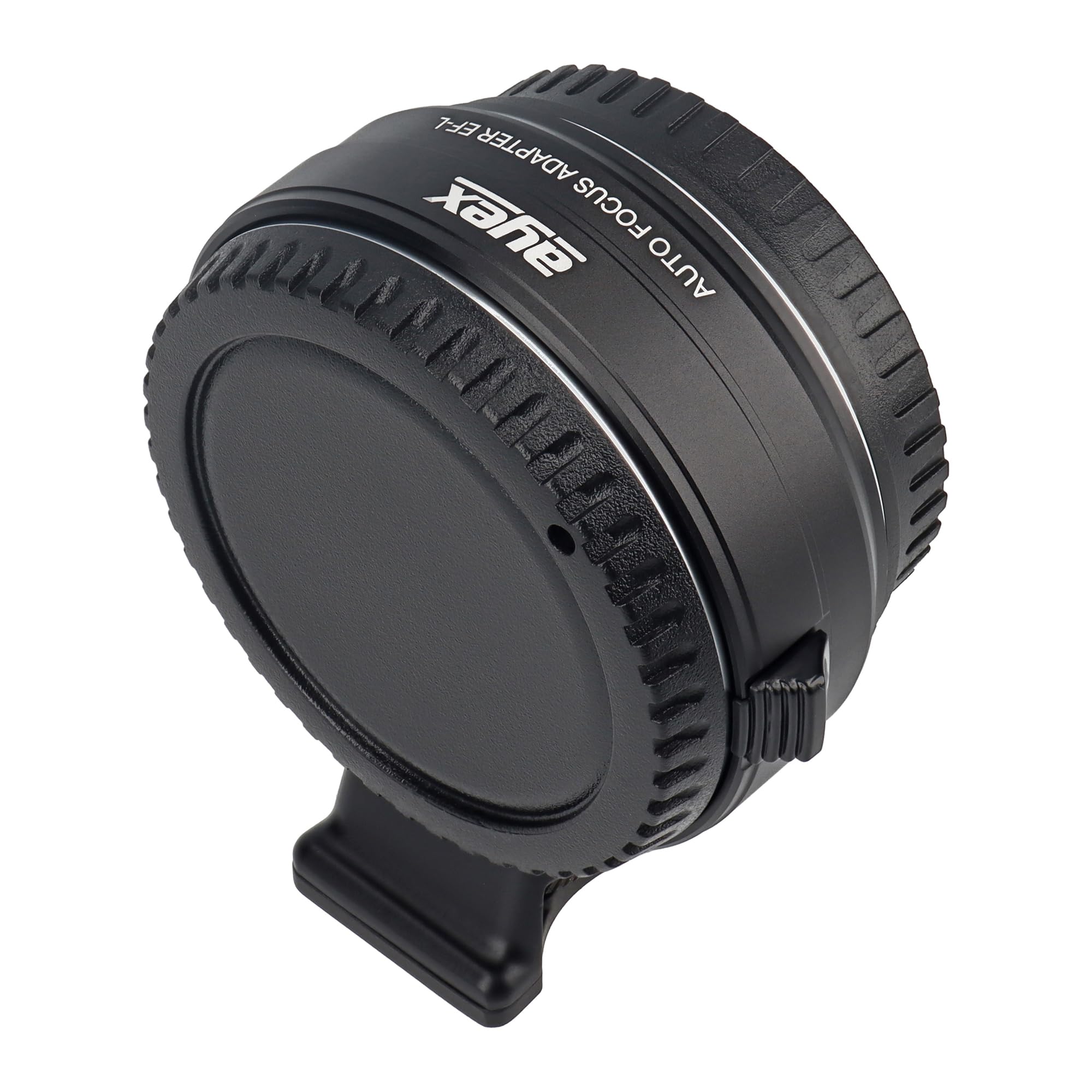 ayex Adaptador de objetivo EF-L compatible con objetivos Canon EF compatible con cámaras Leica L-Mount
