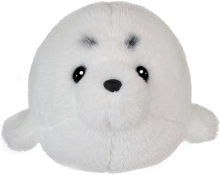 AURORA Plush Toy New Aqua Kids Plush Marine, Seal, M