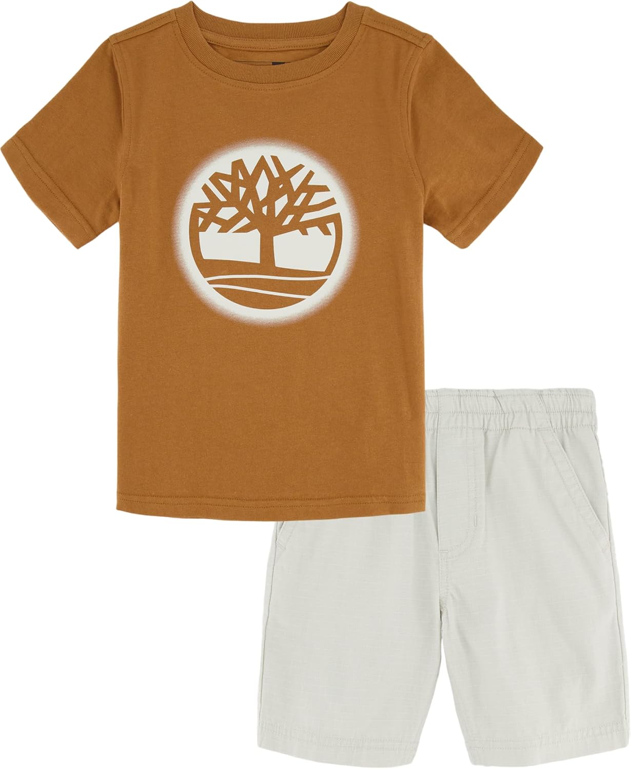 Timberland baby-boys 2 Pieces Tee Short Set: Clothing, Shoes & Jewelry
