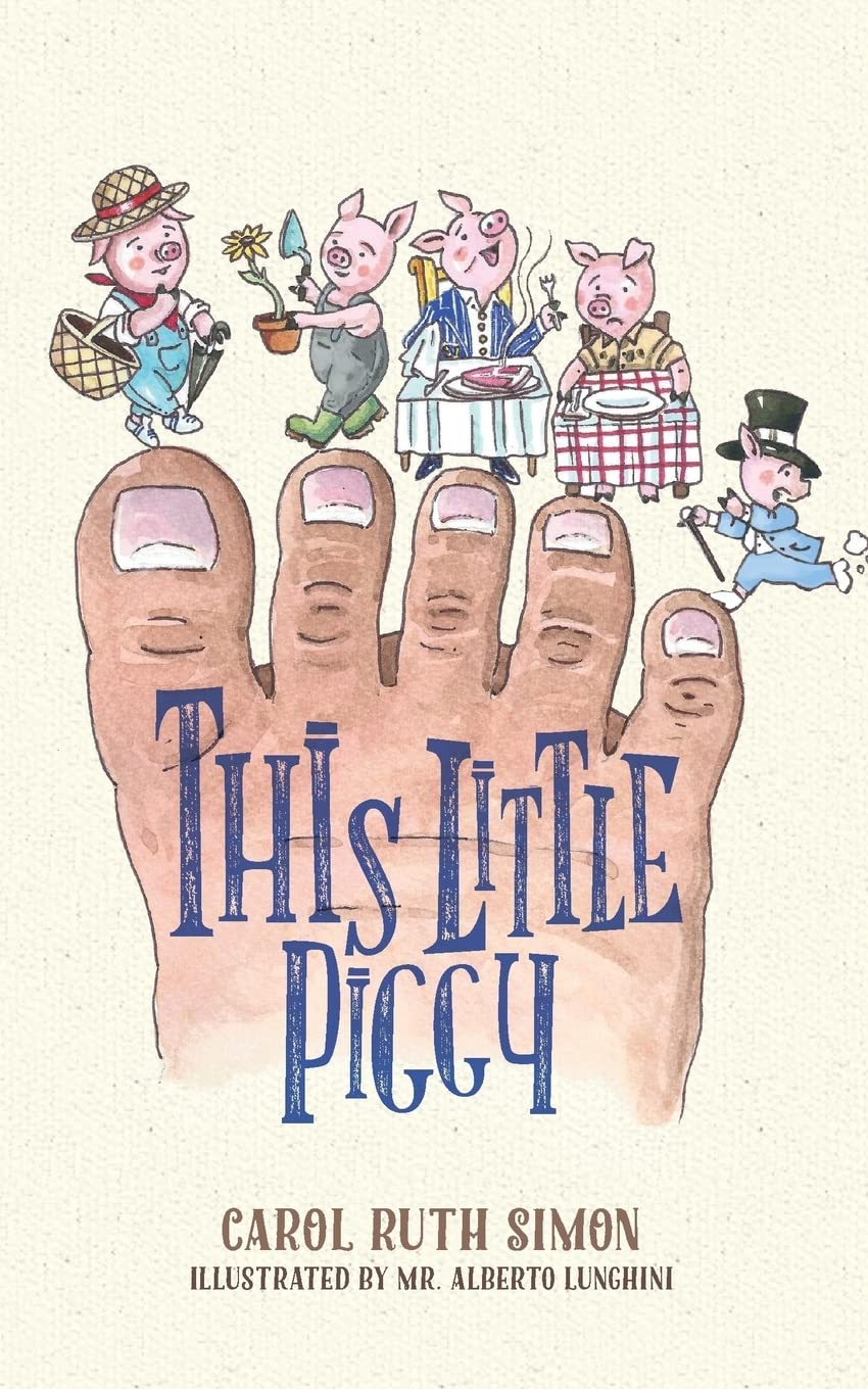This Little Piggy Paperback – Import, 20 December 2016