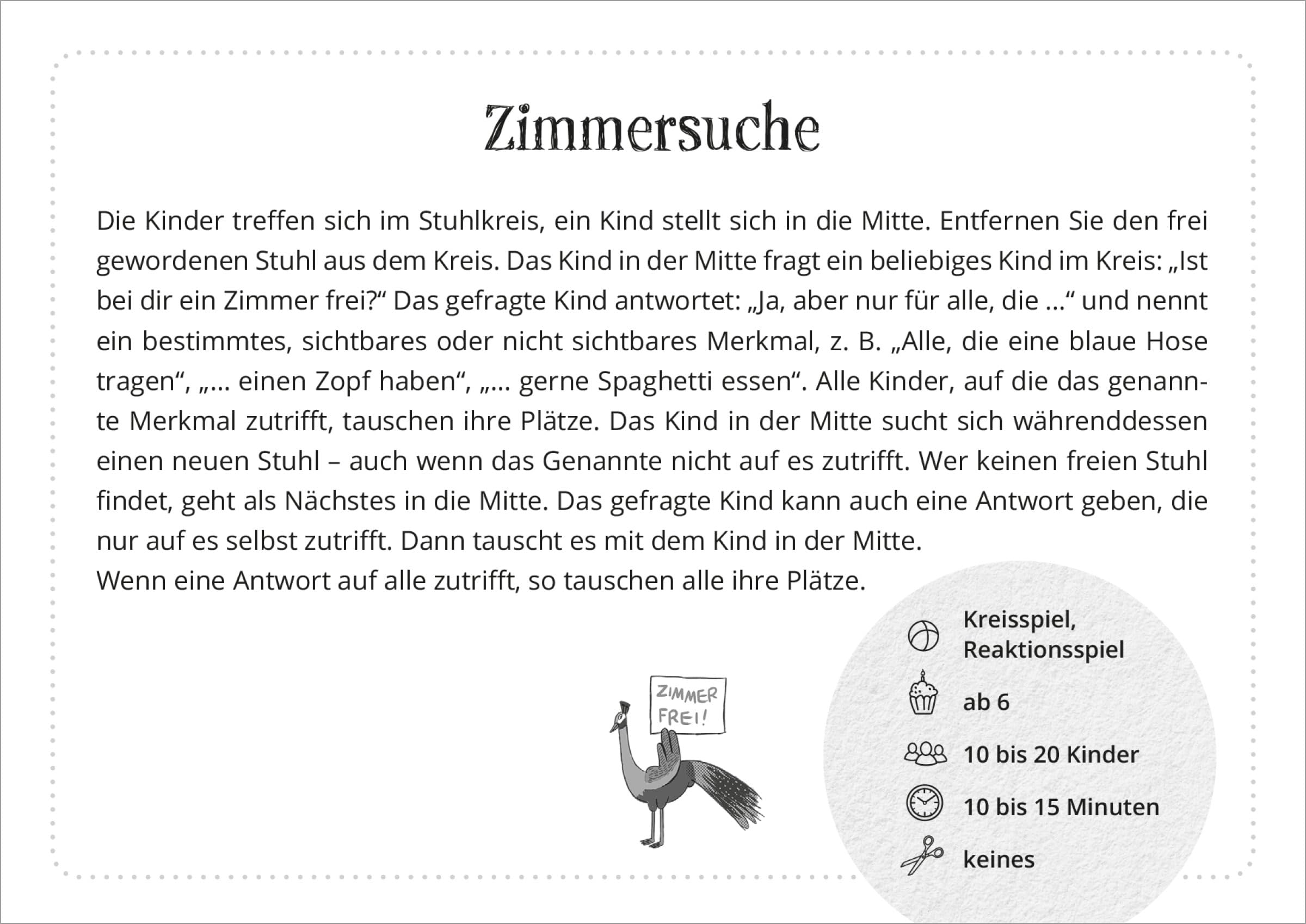 Spiele für den Klassenraum: für Ganztag und Hort