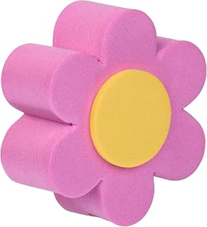 Purple Daisy Car Decor Antenna Topper Auto Accessory - Fits Thin Style Antenna