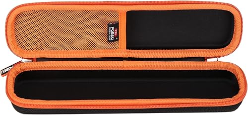 Miniatura 4 de FBLFOBELI Estuche rígido de EVA compatible con Epson Workforce ES-50/ES-55R/ES-60W/ES-65WR/DS-30/DS-70/DS-80W y escáner de documentos portátil Epson