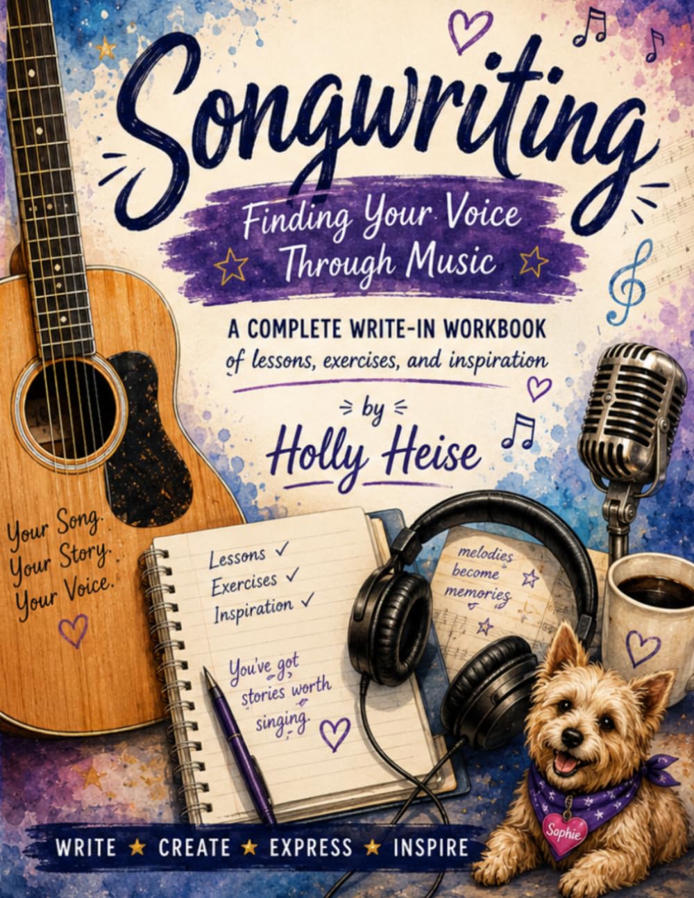 Songwriting: Finding Your Voice Through Music