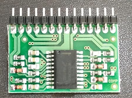 Climax Kevin Inverter Driver Card with IC MC33883HEG Pack of 2 pcs