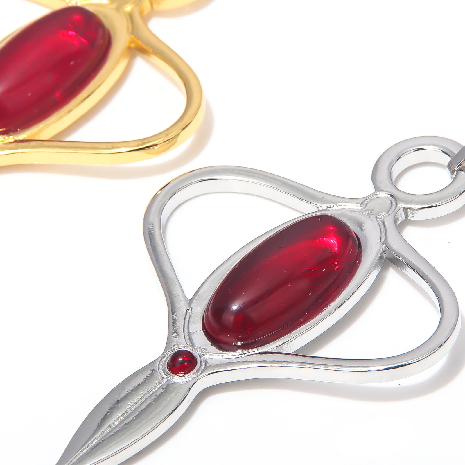 Amazon.co.jp: 魔法少女まどかマギカ 佐倉 杏子 ネックレス ソウル