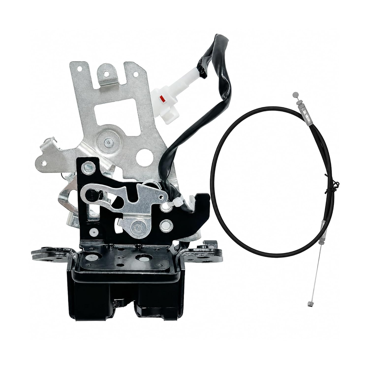 Liftgate Lock Actuator Rear Trunk Latch Compatible with 2001-2007 Toyota Sequoia 4.7L Sport Utility, Replaces 931-861 69301-0C010 64680-0C0100