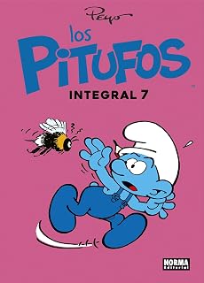 Los Pitufos. Integral 7