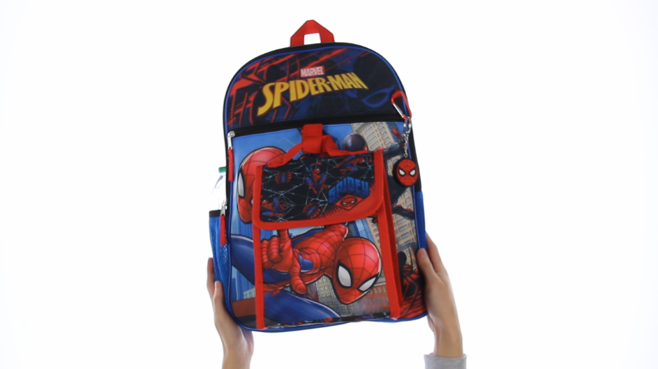 Amazon.com | Marvel Spider-Man Miles Morales and Spidey 5-Piece 16