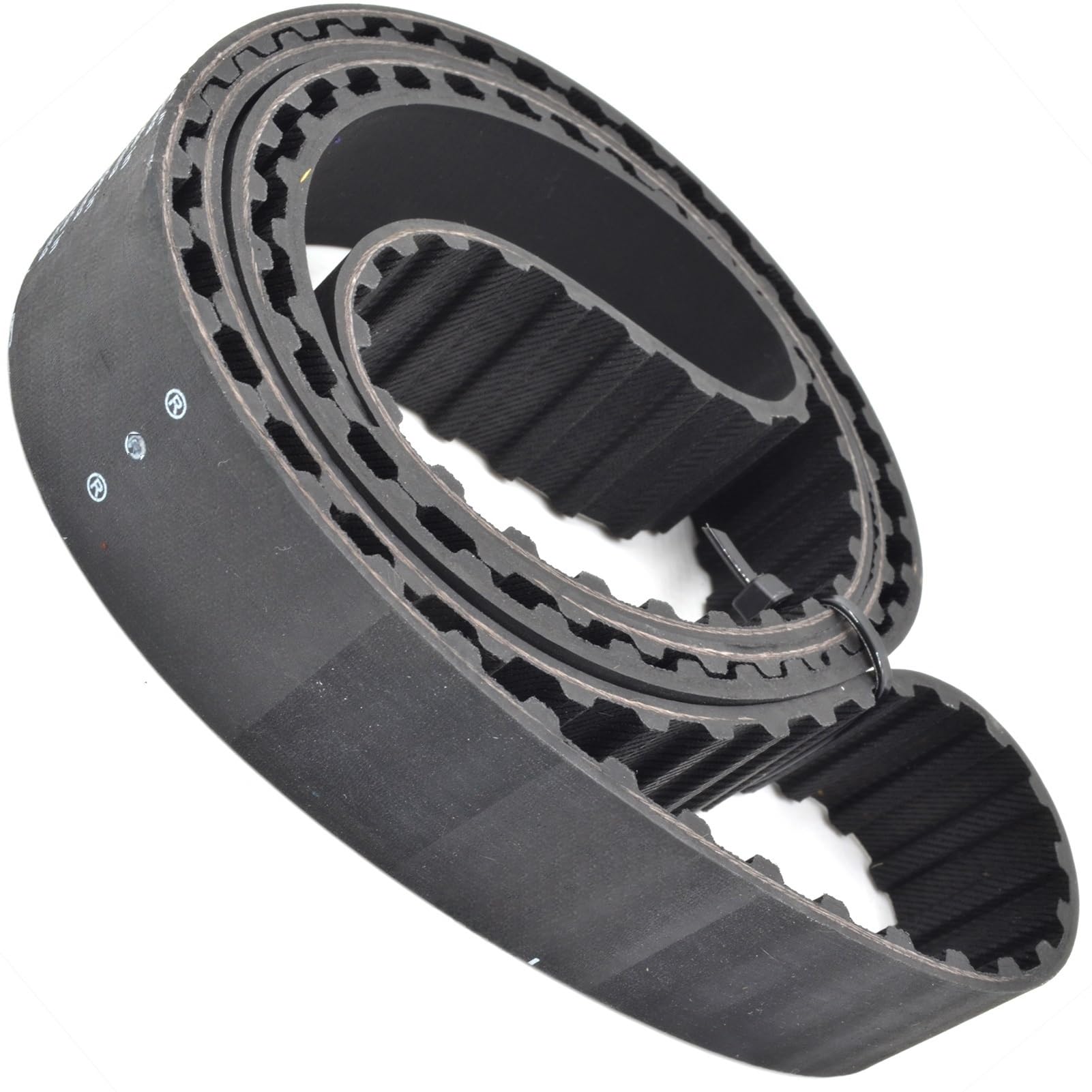 Cinghia cambio trasmissione scooter​ Cinghia di distribuzione 2 pezzi Lp= 480 484 488 490 495 500 510 514 517 525 528 533 536 540 548 550 555 560 563 570 Larghezza 25 mm