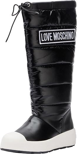 Love Moschino Damen Ja15865h0h Snow Boots
