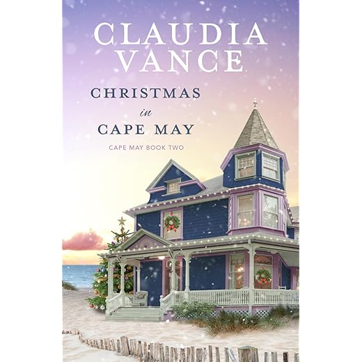 Christmas in Cape May (Cape May Book 2)