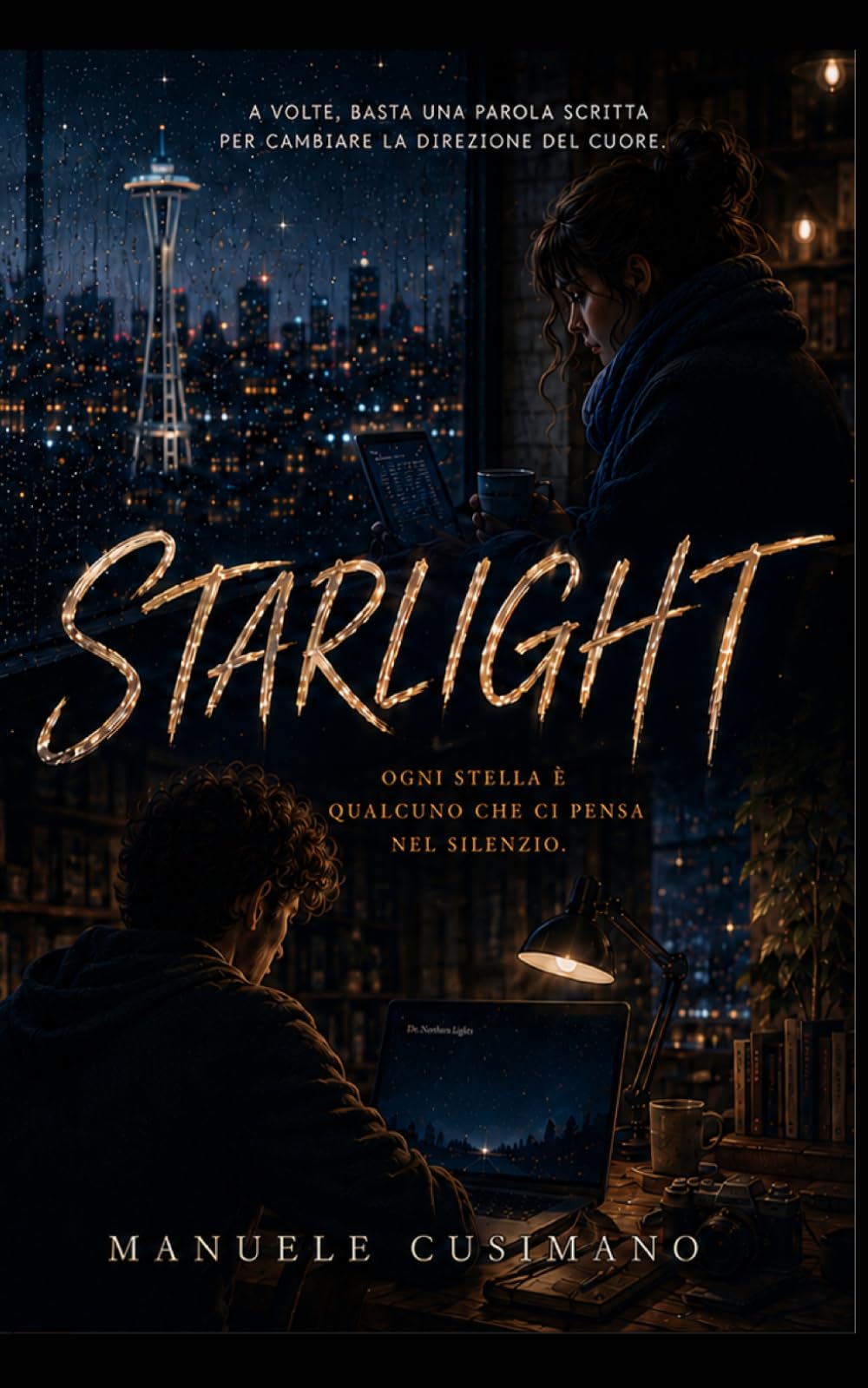 Starlight: Ogni stella è qualcuno che ci pensa nel silenzio.