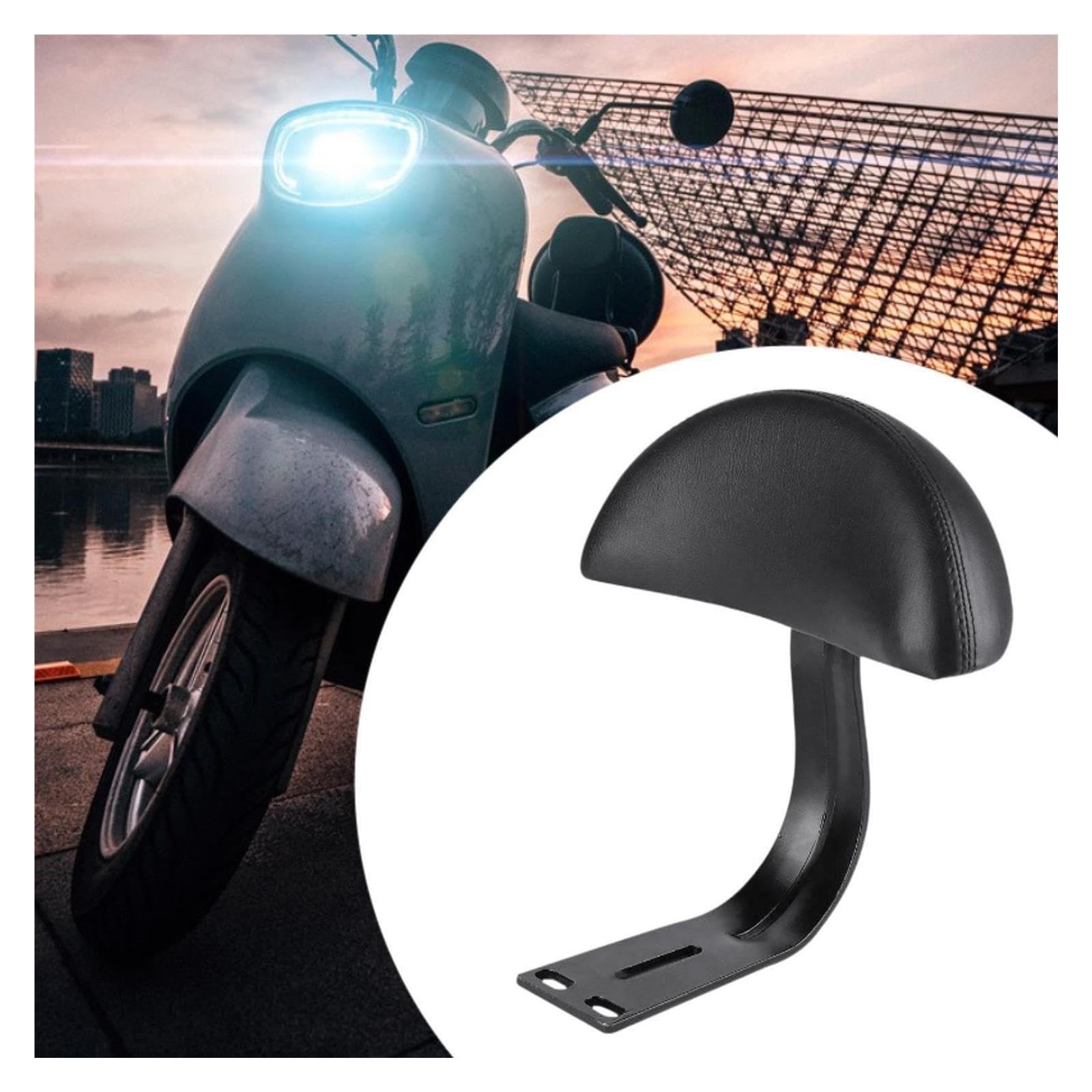 Dosserets Passager Moto Coussin Repos pour Passager Moto