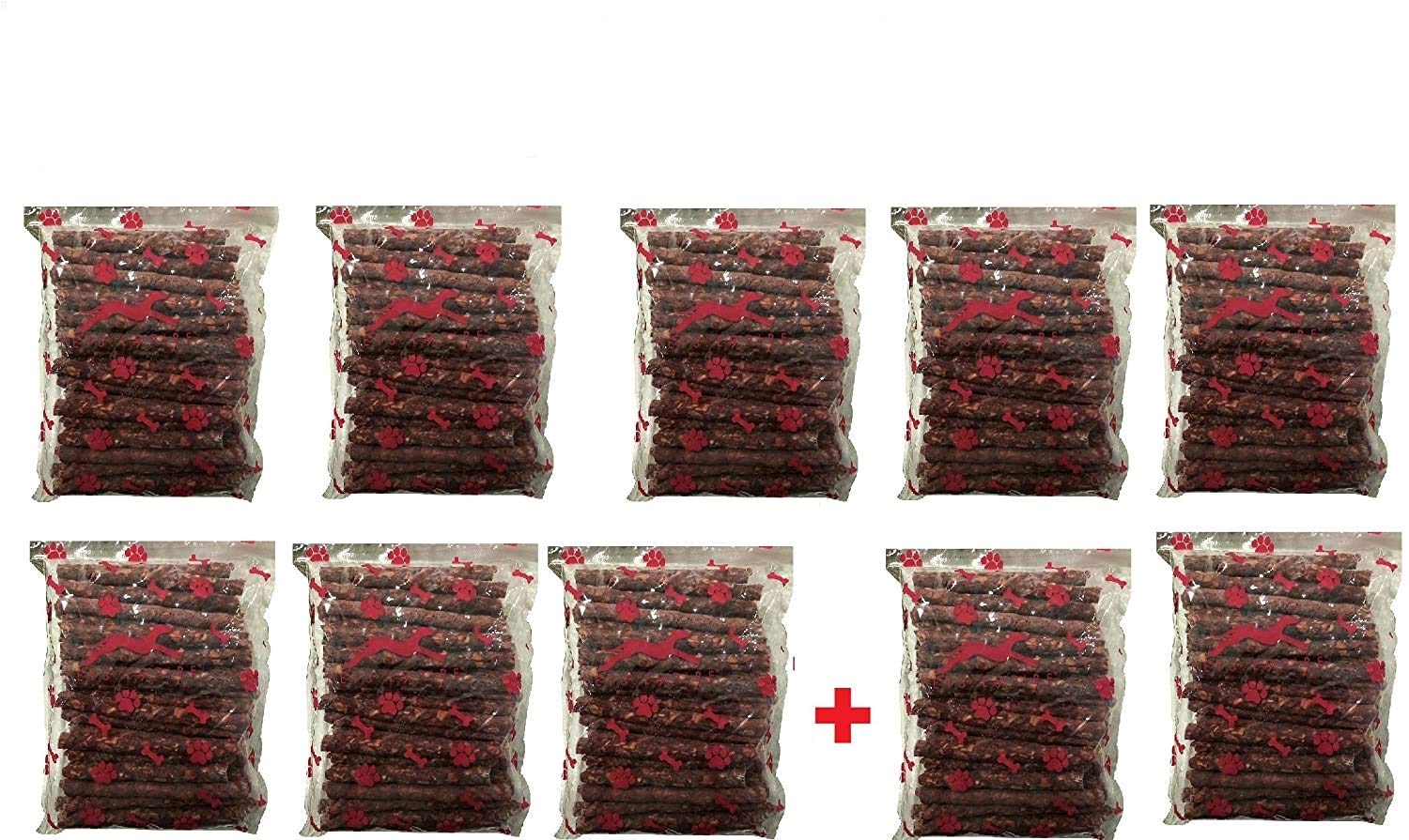 Pets Empire Dog Munchy Mutton Flavor 8 Kg+2 Kg Free (B0784L5ZVB) Amazon Price History, Amazon Price Tracker