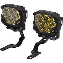 Morimoto BigBanger Ditch Light Kit Fits Lexus GX470 03-09 NCS Yellow Combo Beam