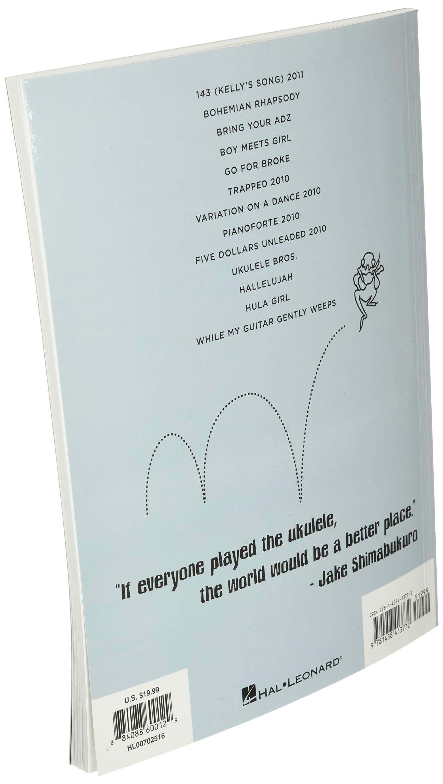 Peace Love Ukulele - Image 4