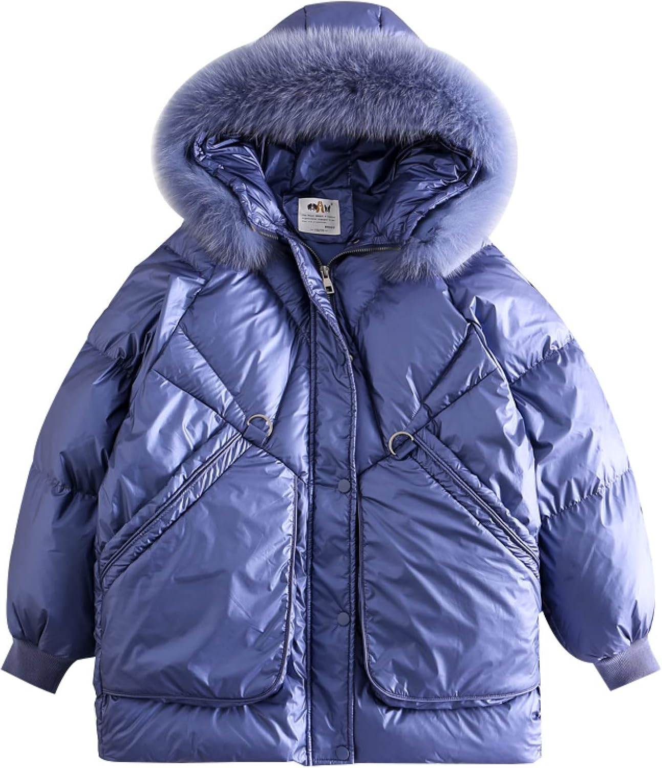 D&Gドルガバダウンジャケット a*a様 【超希少】D&G☆総柄パファー