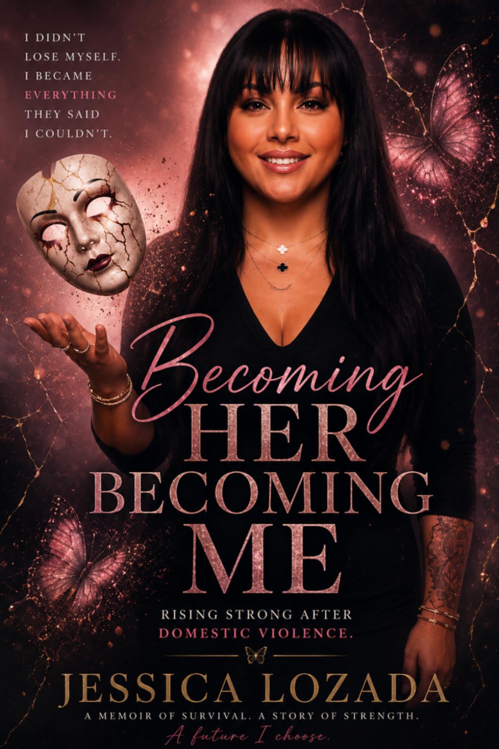 Becoming Her, Becoming Me...